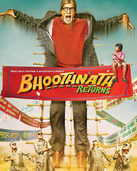 Bhoothnath Returns